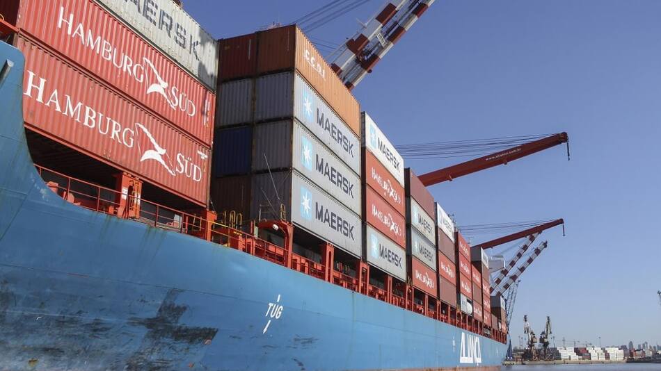 Balanza comercial, exportaciones, importaciones, economía argentina, Foto NA