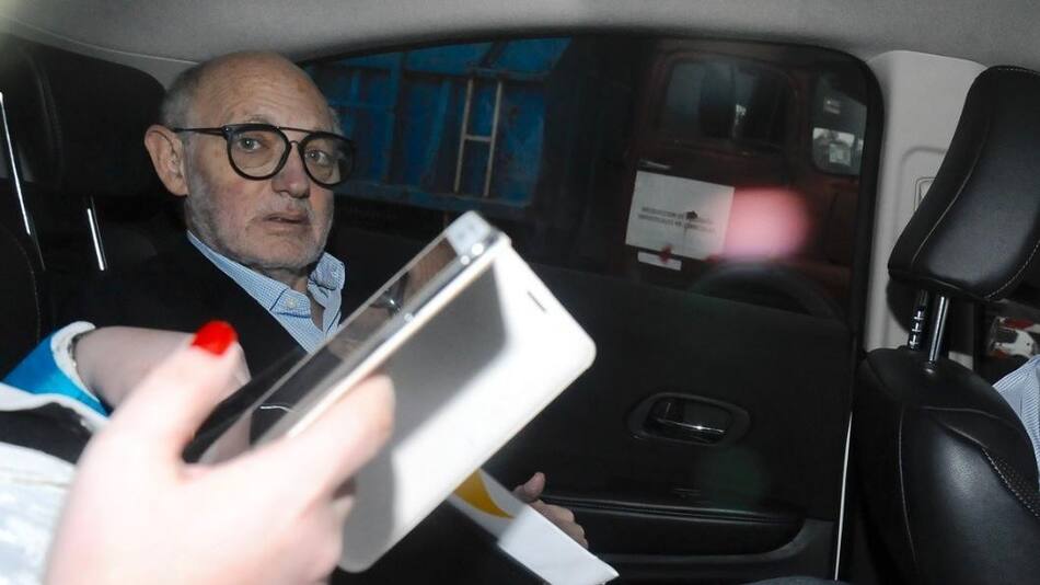 Timerman - Pacto con Irán