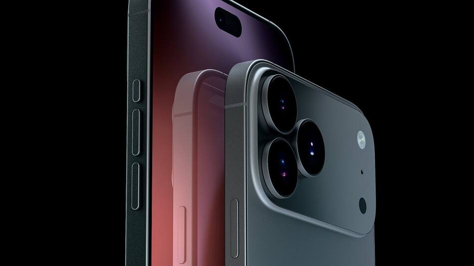 iPhone 17. Foto: Apple.