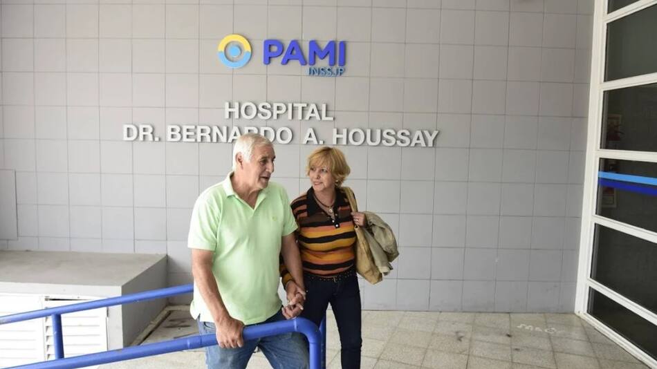 PAMI. Foto: NA.