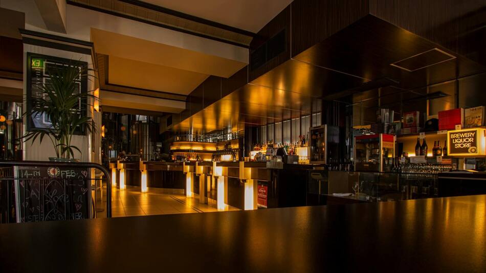 Restaurante, gastronomía, comida. Foto: Pexels.