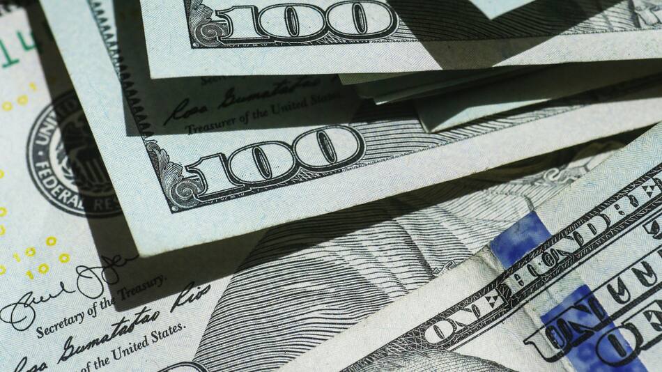 El billete de dólar que será rechazado. Foto Unsplash