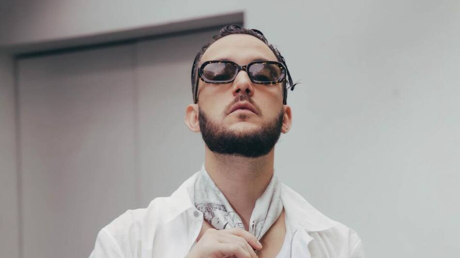 C. Tangana , comenzó en 2006 bajo el nombre de Crema- fuente: @c.tangana oficial