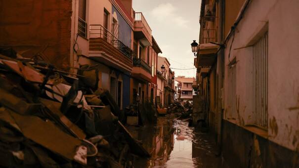 Inundaciones en España: los daños a hogares y empresas podrían superar los 10.000 millones de euros