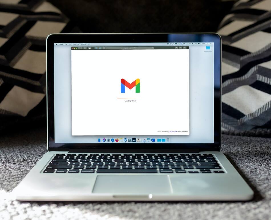 Gmail. Foto: Unsplash.