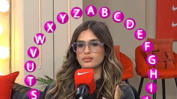 “Pregunta capciosa”: el irónico comentario de Juli Poggio contra la China Suárez que se hizo viral