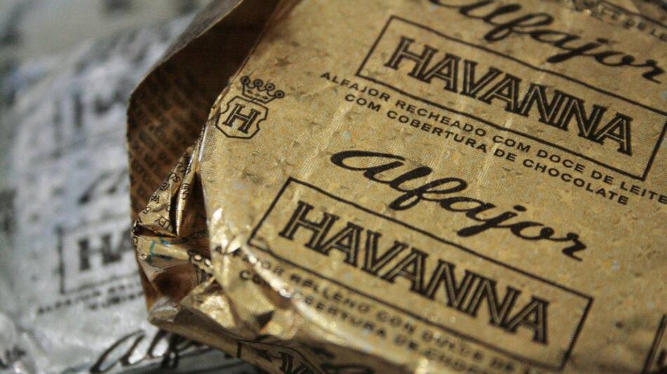 Alfajor Havanna