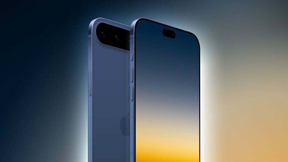 iPhone 17. Foto: X @thetech_wiz.