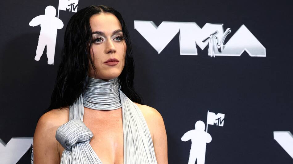 Katy Perry. Foto: Reuters.