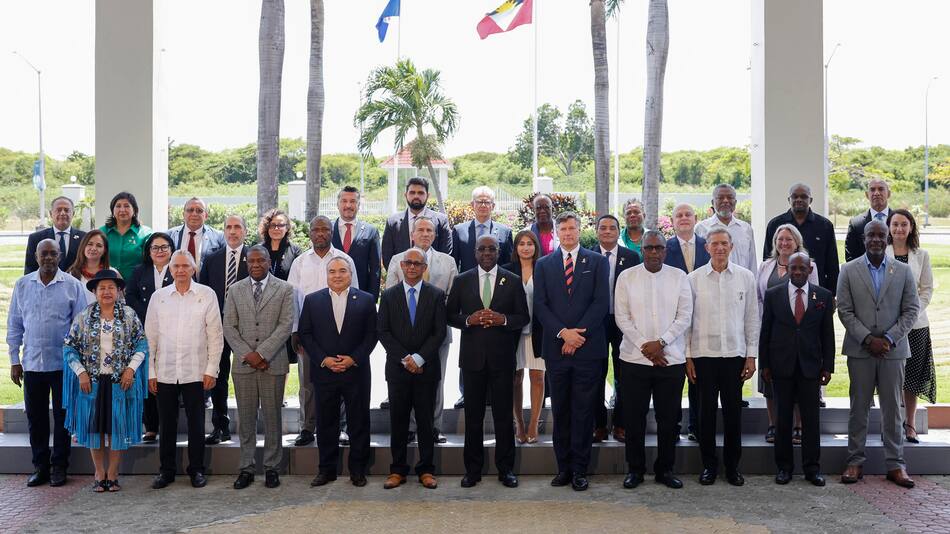 Asamblea General de la OEA.