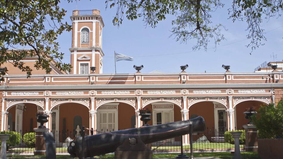 Museo Histórico Nacional. Foto: museohistoriconacional.cultura.gob.ar