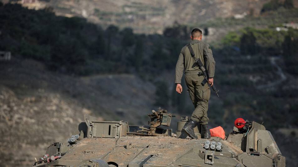 Israel y Siria habrían acordado una tregua. Foto: Reuters.