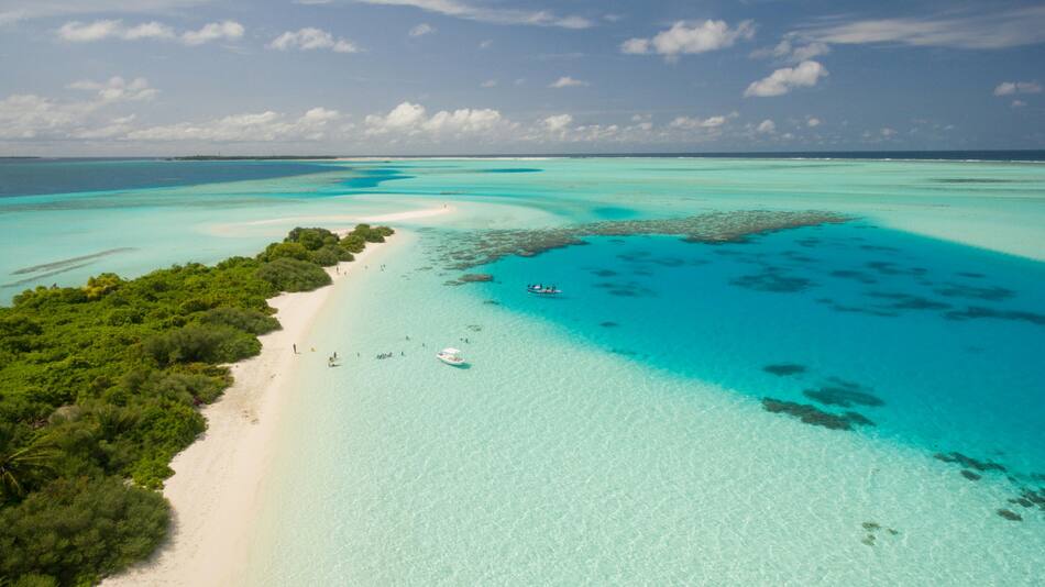 Playas del Caribe. Foto: Unsplash.