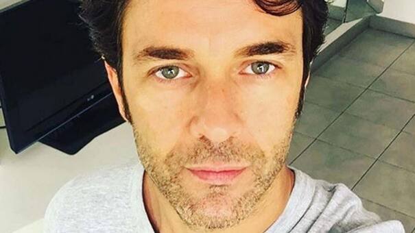 Navidad en redes: Mariano Martínez y una frase reflexiva en Instagram