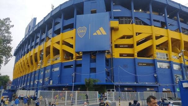 El plan de remodelación de la Bombonera “no es una obra más”