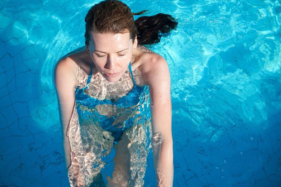 Verano, calor. Foto: Pixabay.