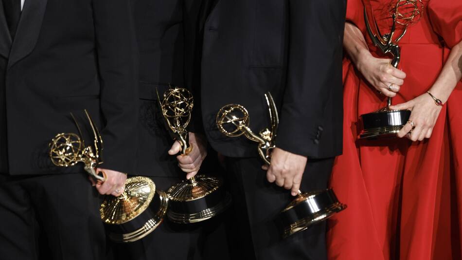 Premios Emmy 2024. Foto: EFE.