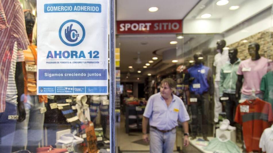 Ahora 12, NA