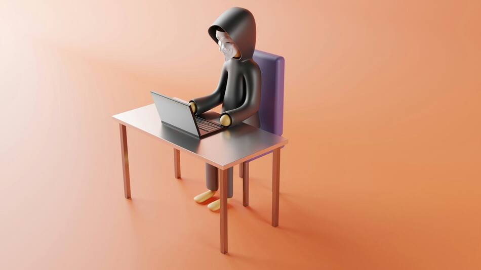 Hackers; ciberataque; ciberdelito. Foto: Unsplash.