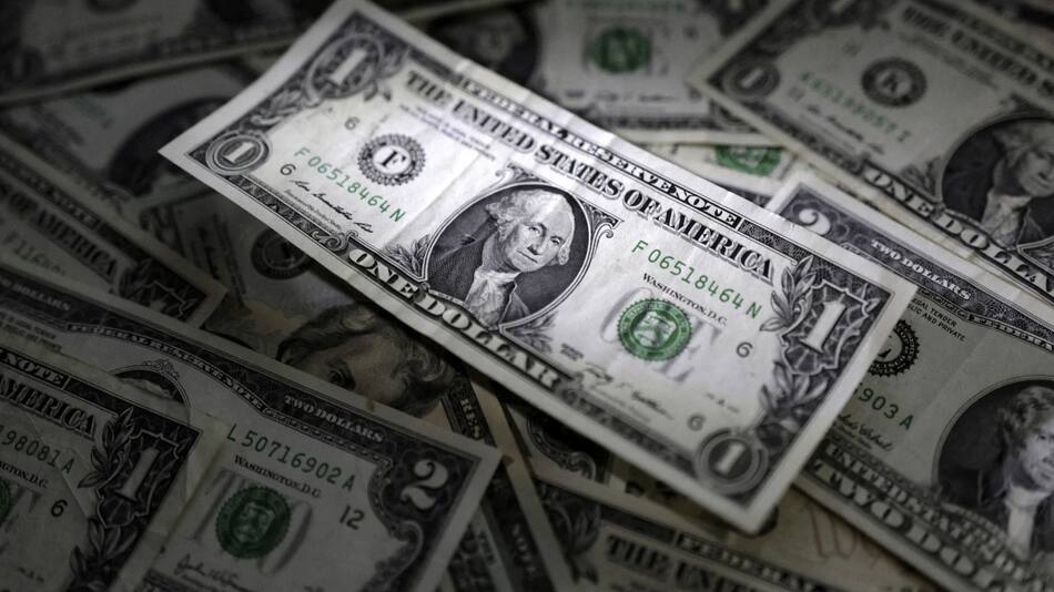 Dólar, economía argentina. Foto: NA