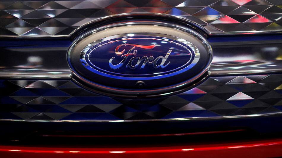Ford. Foto: REUTERS.