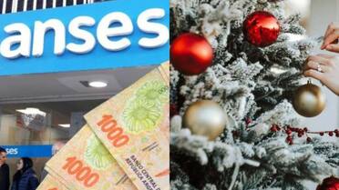 ¿Hay bono navideño? Qué se sabe del refuerzo especial de ANSES junto al aguinaldo en diciembre 2025