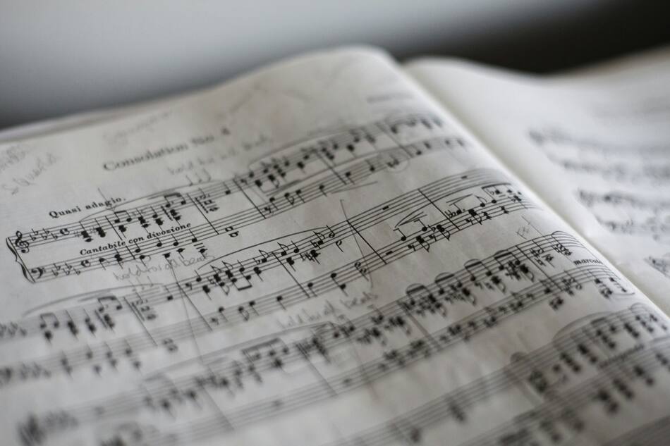 El género musical favorito de las personas inteligentes. Foto: Unsplash.