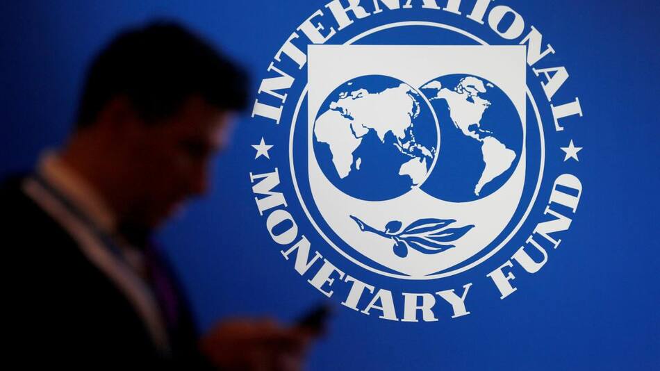 Fondo Monetario Internacional. Foto: Reuters