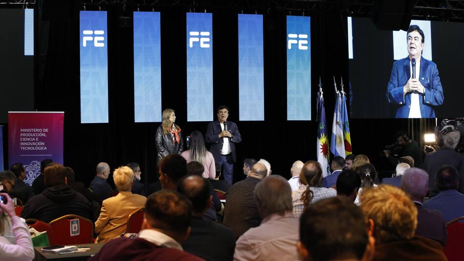 La Capital Industrial de Argentina organizó una nueva Ronda de Negocios