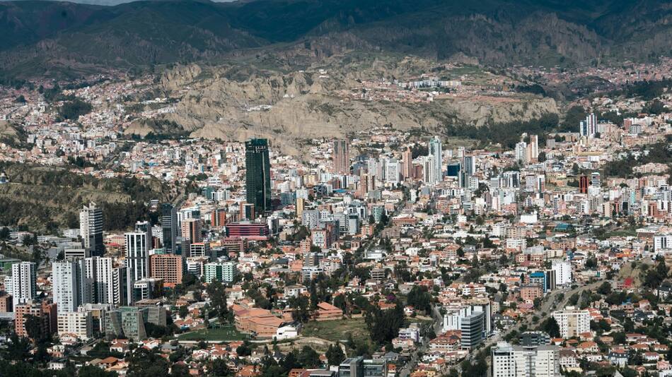 El país más plano del mundo está en Sudamérica