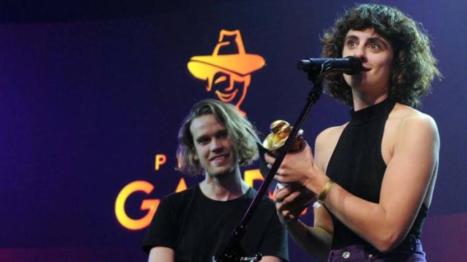 Premios Gardel - Ganadores y nominados