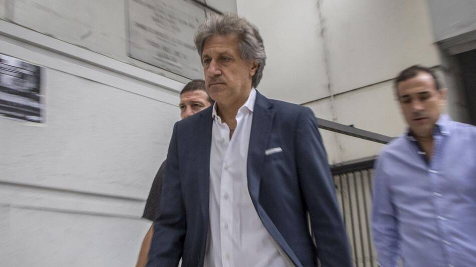 Sergio Marchi, AGENCIA NA