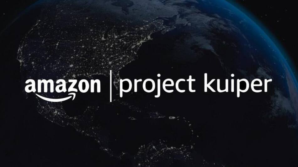 Proyecto Kuiper. Foto Twitter @spacepagenews.