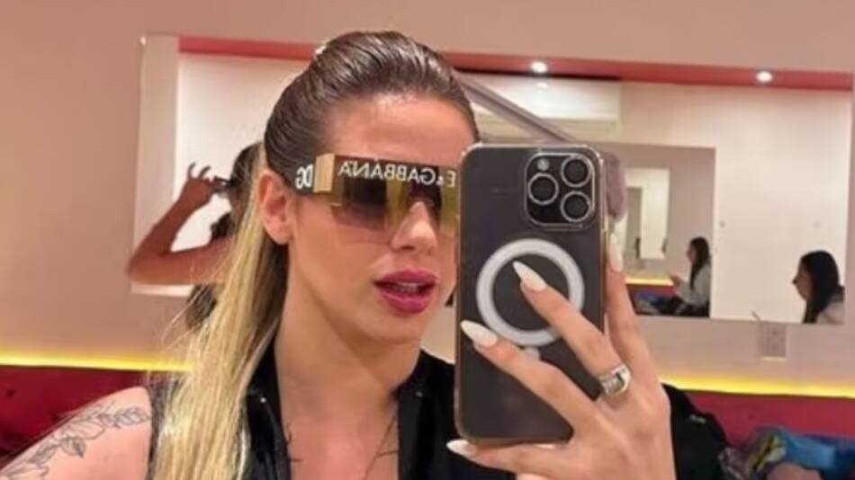 Martina Oliva. Foto: Instagram.