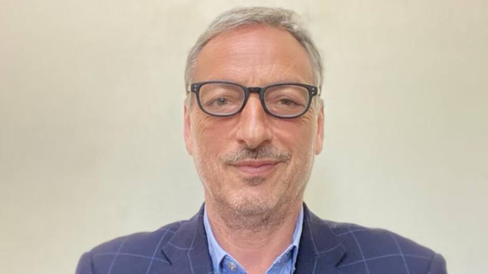 Juan Pablo Jiménez, economista de la CEPAL que fue asesinado en su casa de Palermo. Foto: CIPPEC