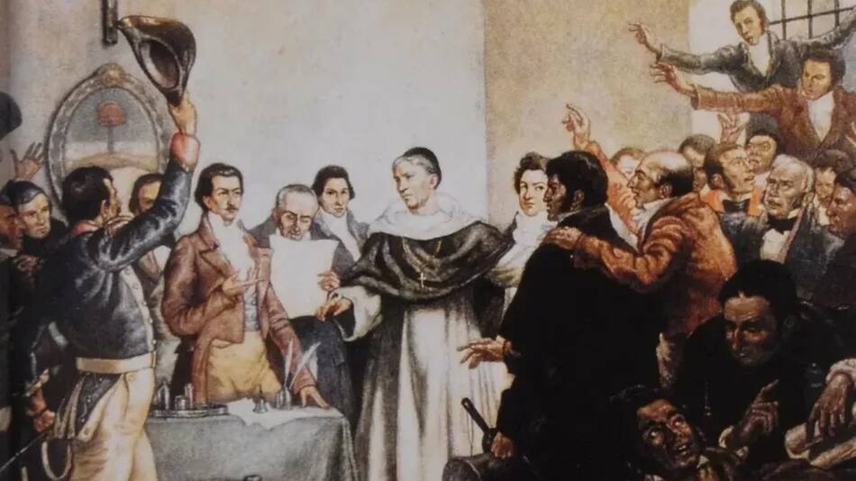 9 de julio de 1816