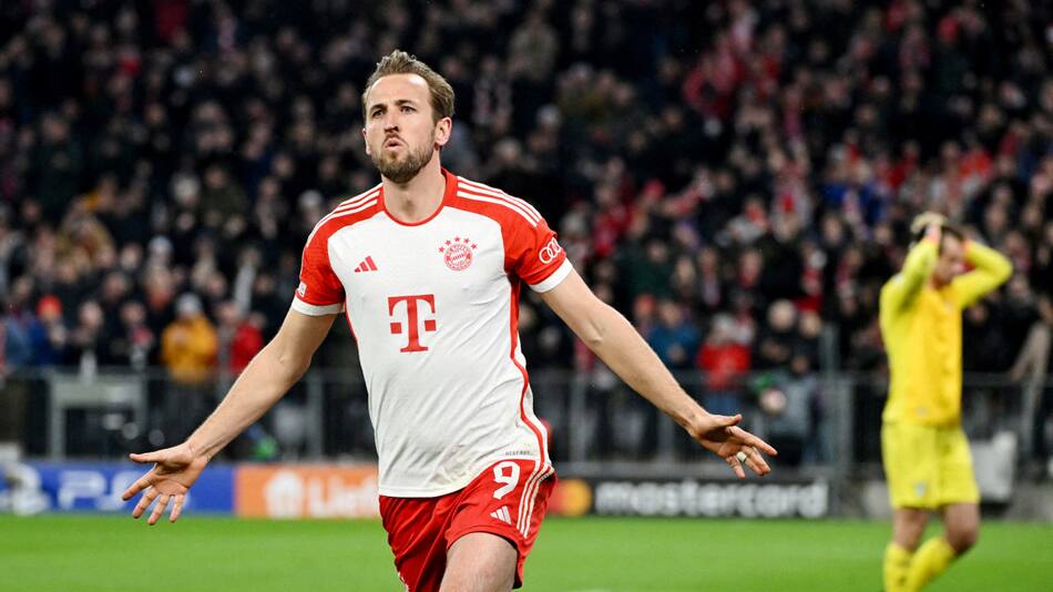 Champions League, Bayern Munich vs. Lazio. Foto: REUTERS.
