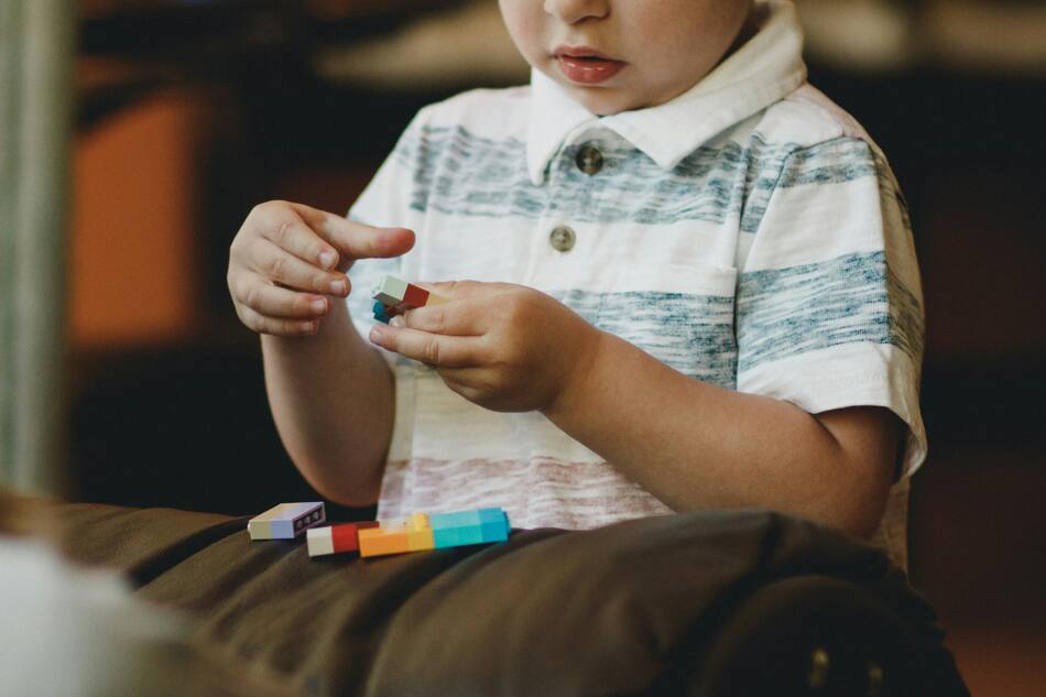 Escuela, niños, colegio. Foto: Unsplash.