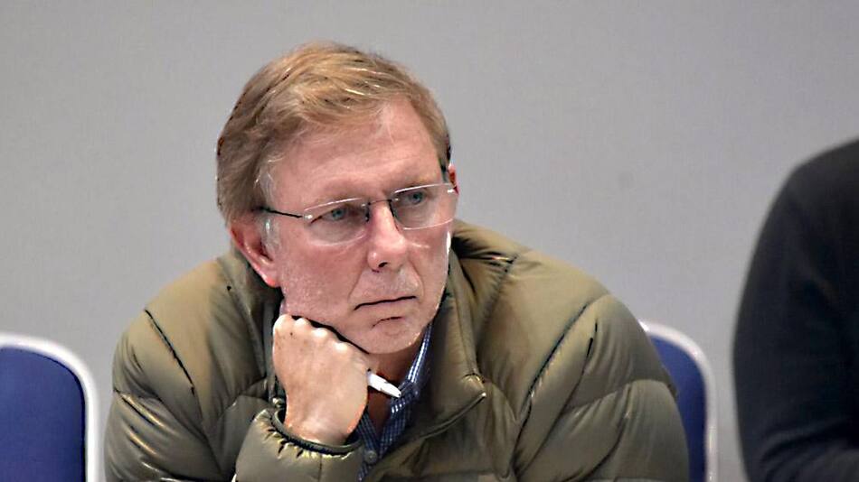 Juan José Bahillo. Foto: NA.