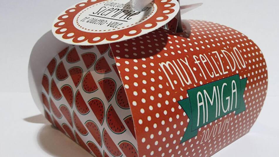 Regalos del día del amigo