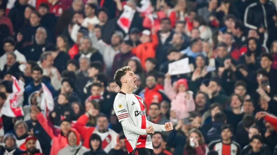River vs Platense