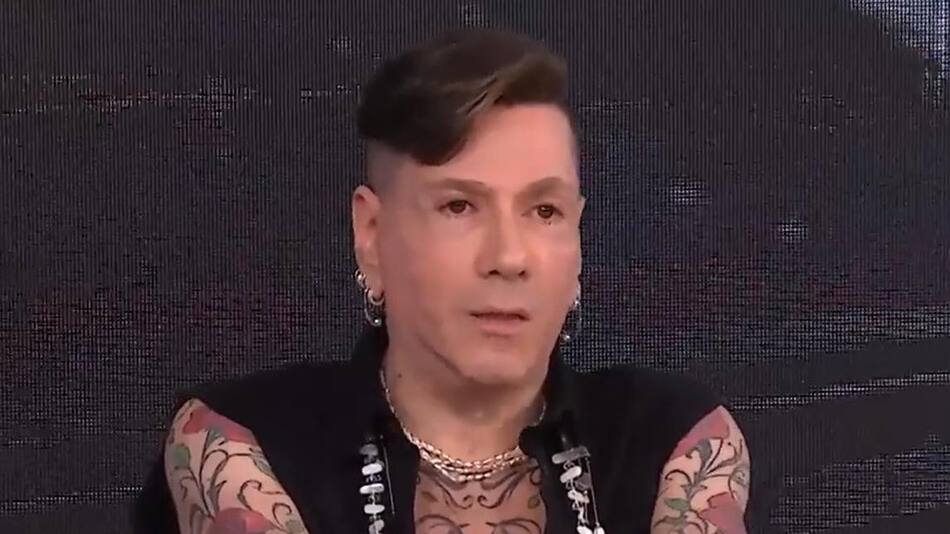 Roberto Piazza. Foto: captura.