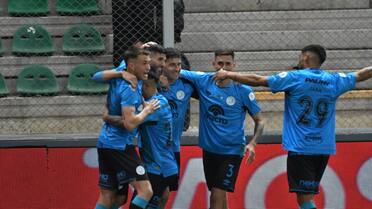 Belgrano venció a Newell´s y se metió en las semifinales de la Copa Argentina