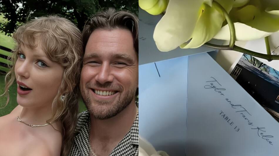 Compromiso de Taylor Swift y Travis Kelce.