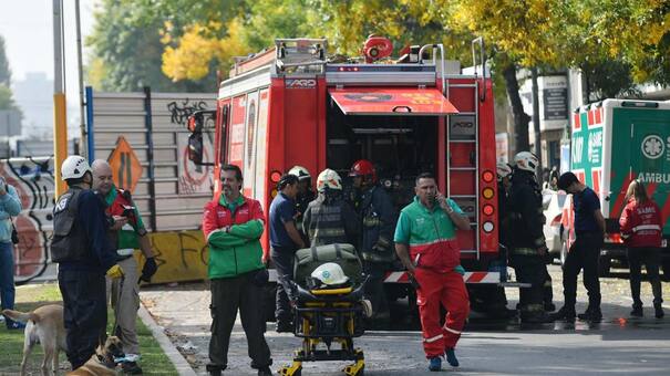Tragedia en Floresta: una joven salvó a su bebé al abrazarlo en el derrumbe en el que murió su pareja
