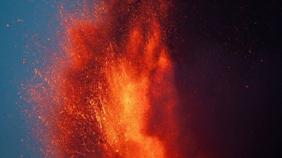 Un volcán de lodo habría erupcionado en Colombia. Foto: Reuters.