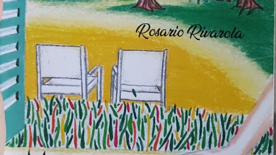 Rosario Rivarola presenta su novela ¿Quién vendrá a mi funeral?