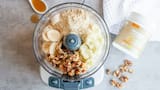 Proteína pura: el batido con semillas de chía y fruta ideal para ganar masa muscular