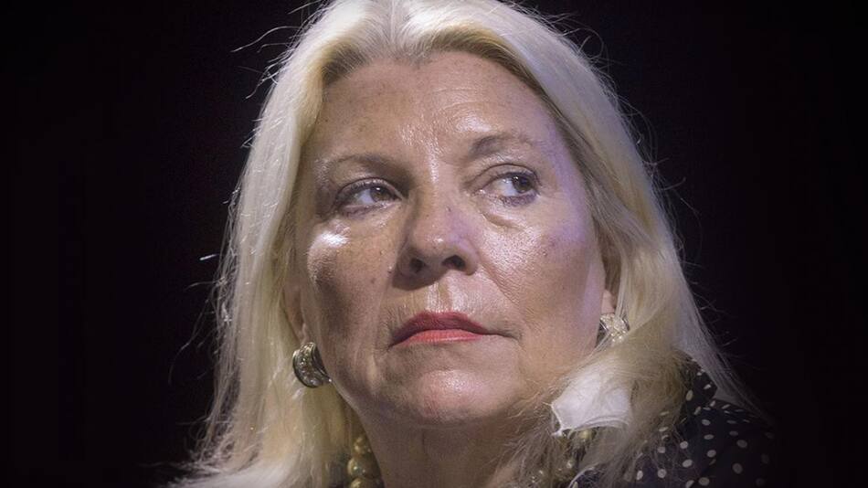 Elisa Carrió, NA