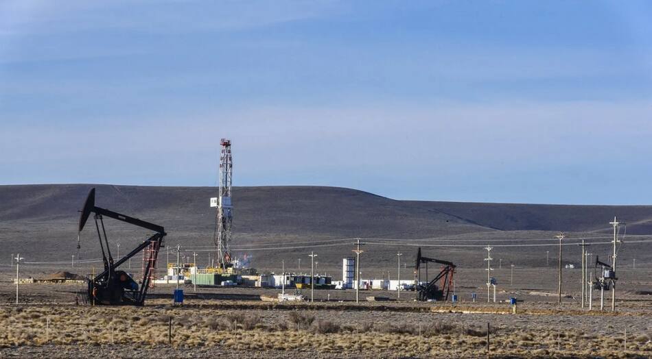 Cuenca del Golfo San Jorge. Foto: Más Energía.